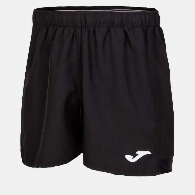 Pantalón Corto Técnico Oficial FRCyL Negro - Joma